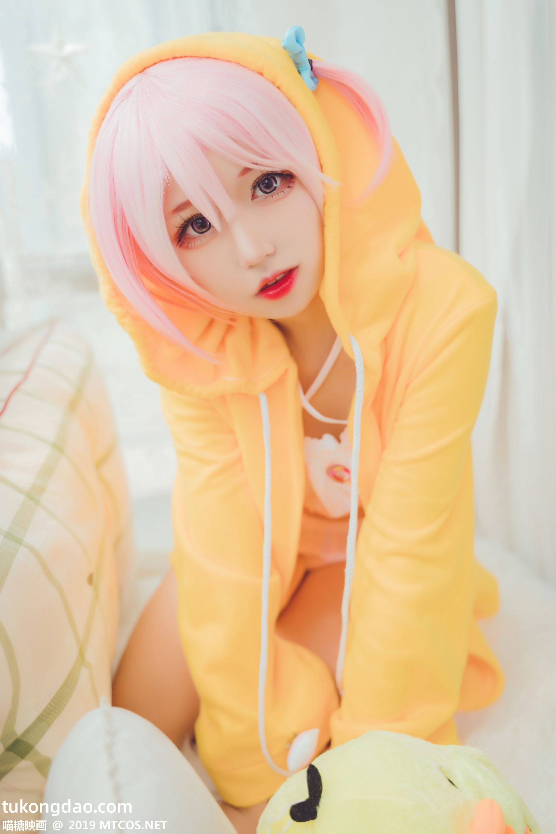 喵糖映画 VOL.032 写真集 写真系列-第18张